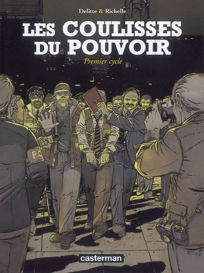 coulisses du pouvoir (Les) - 