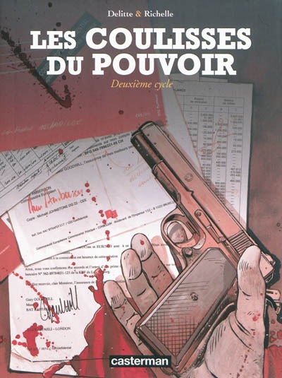 coulisses du pouvoir (Les) - 