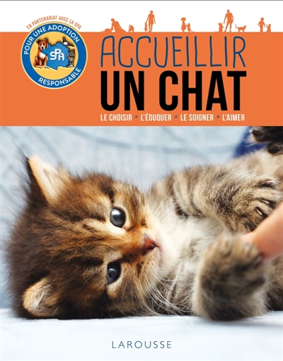 Accueillir un chat - 