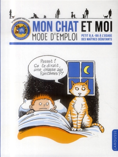 Mon chat et moi, mode d'emploi - 