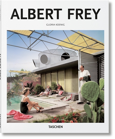 Albert Frey - 