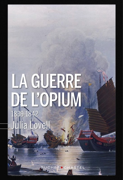 La guerre de l'opium - 