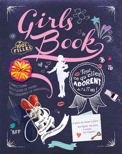 Le girls' book - 