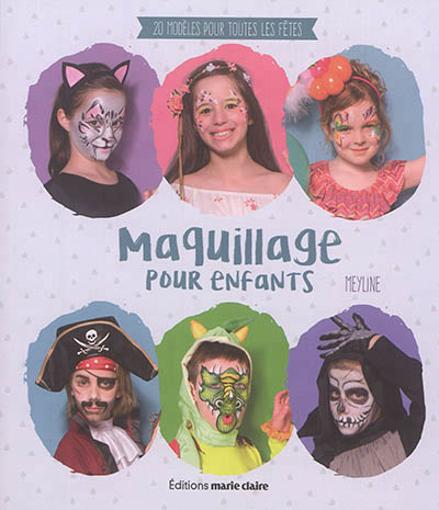 Maquillage pour enfants - 