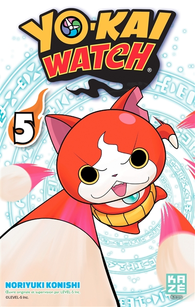 Yo-kai watch - 