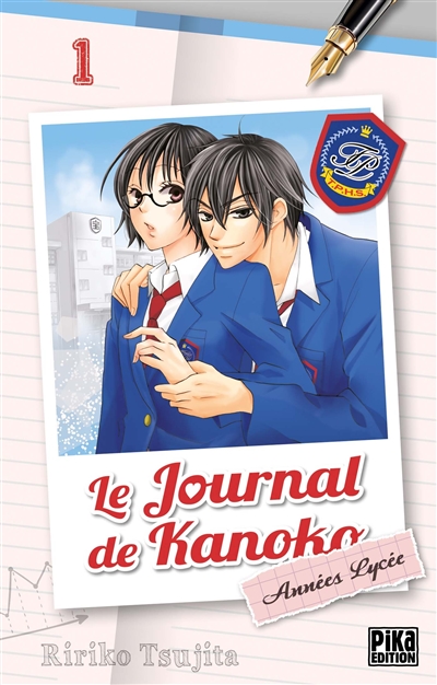 Le journal de Kanoko - 