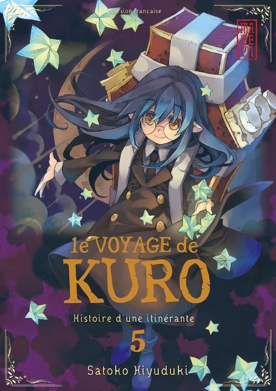 Le voyage de Kuro - 