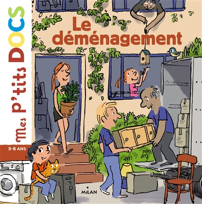 déménagement (Le) - 