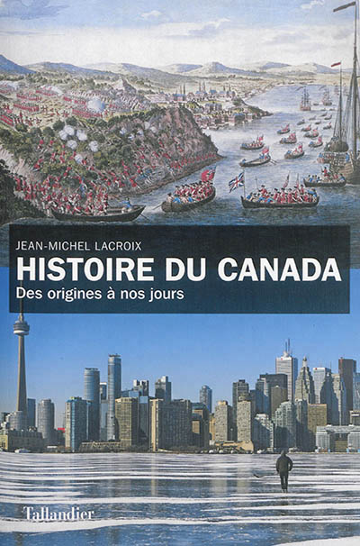 Histoire du Canada - 