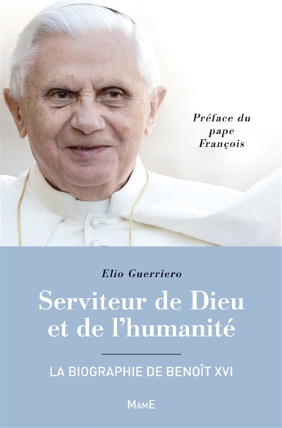 Serviteur de Dieu et de l'humanité - 