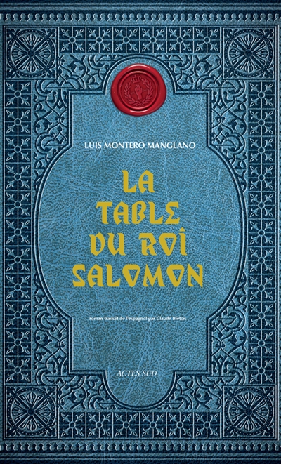 La table du roi Salomon - 