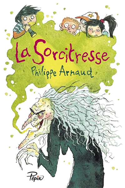 La sorcitresse - 