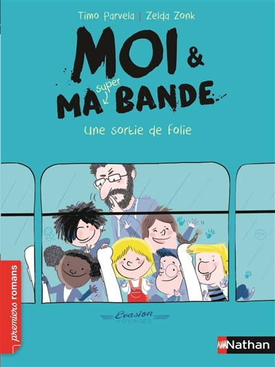 Une sortie de folie - 