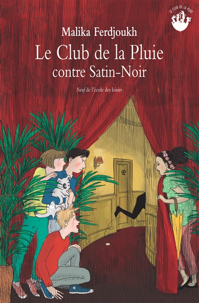 Le club de la pluie contre Satin-Noir - 