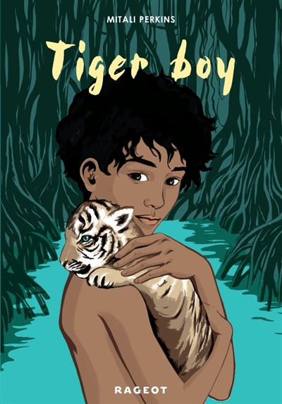 Tiger boy - 