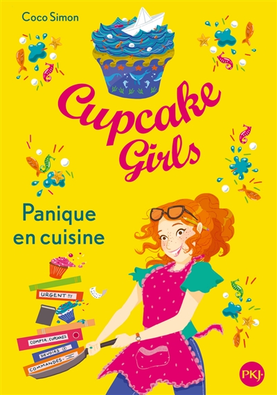 Panique en cuisine - 