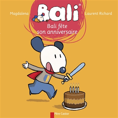 Bali fête son anniversaire - 