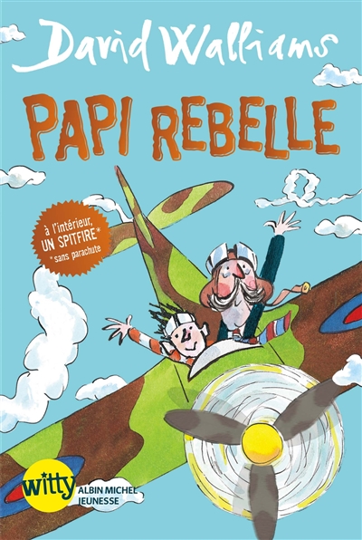 Papi rebelle - 