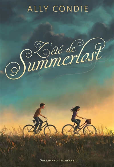 L'été de Summerlost - 