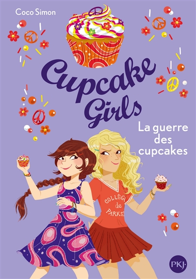 La guerre des cupcakes - 