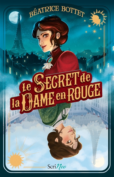 Le secret de la dame en rouge - 