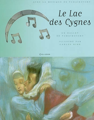 Le lac des cygnes - 