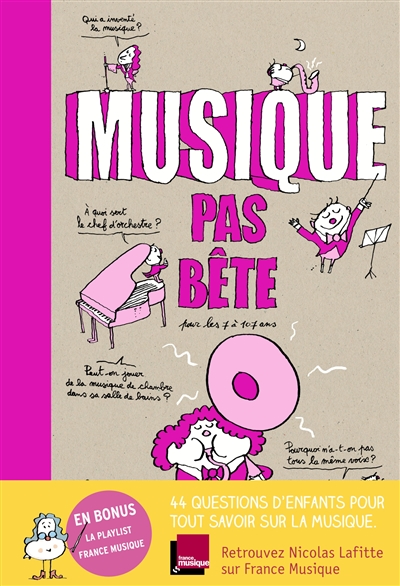 Musique pas bête - 