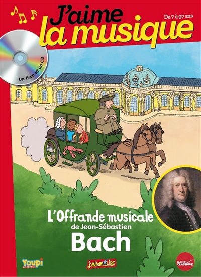 L'offrande musicale de Jean-Sébastien Bach - 