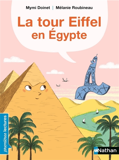 La tour Eiffel en Egypte - 