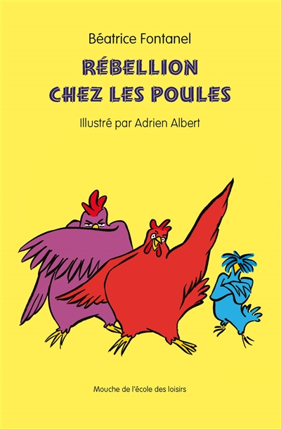 Rébellion chez les poules - 