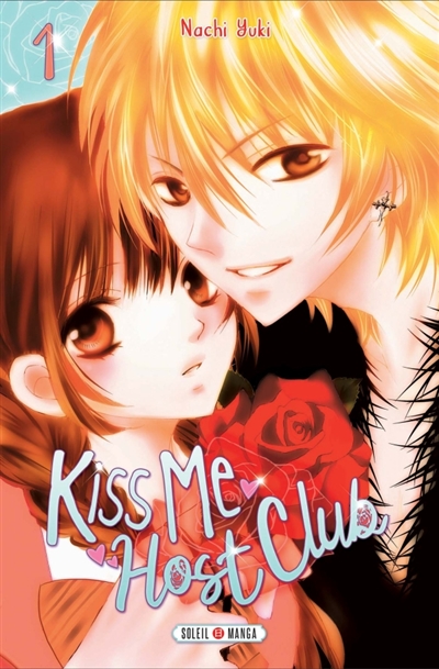 Kiss me host club - 