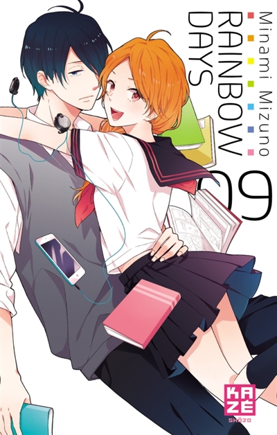 Rainbow days - 