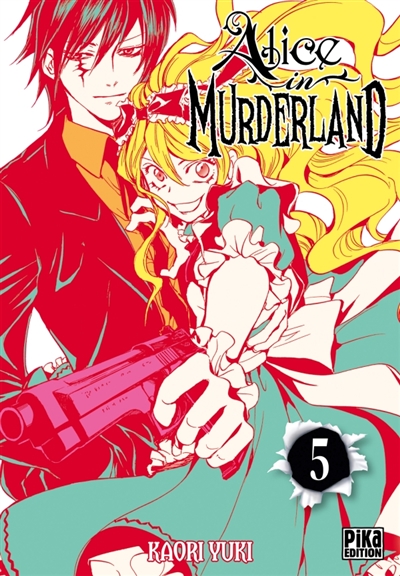 Alice in Murderland - 