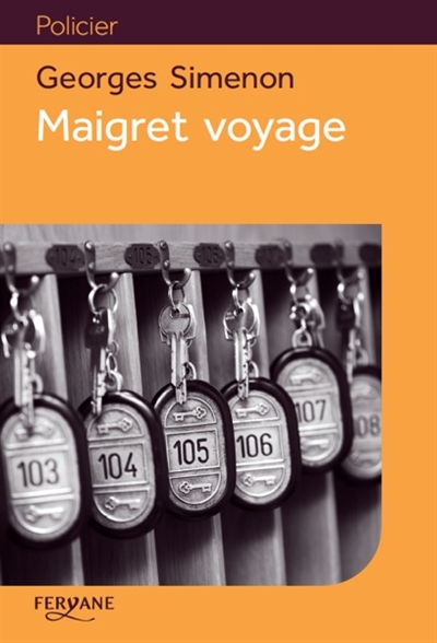 Maigret voyage - 