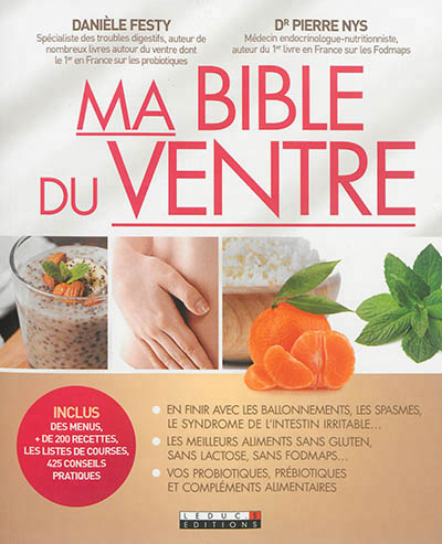 Ma bible du ventre - 