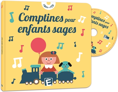 Comptines pour enfants sages - 