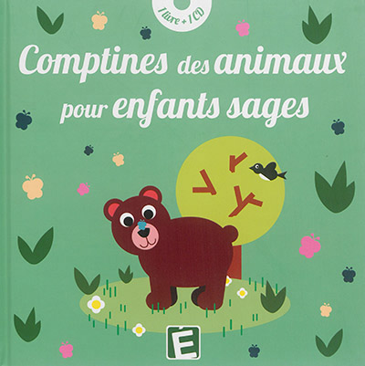 Comptines des animaux pour enfants sages - 