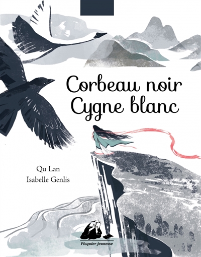 Corbeau noir, cygne blanc - 