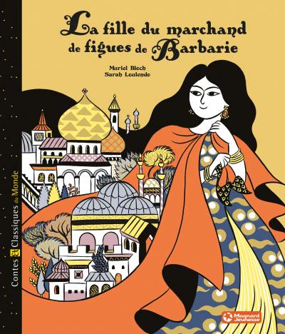 La fille du marchand de figues de Barbarie - 