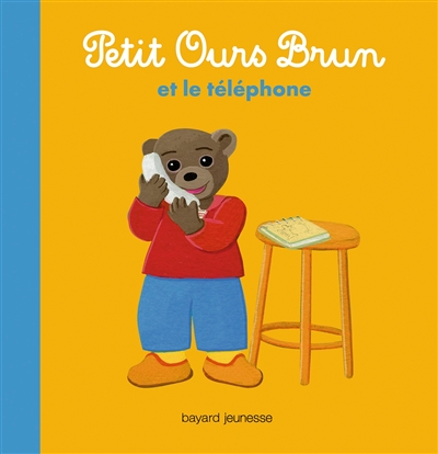 Petit Ours Brun et le téléphone - 