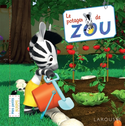 Le potager de Zou - 