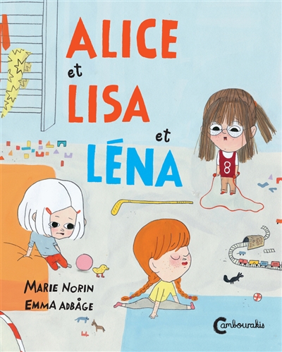 Alice et Lisa et Léna - 