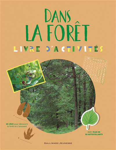 Dans la forêt - 