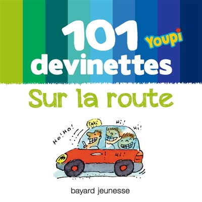 101 devinettes - 