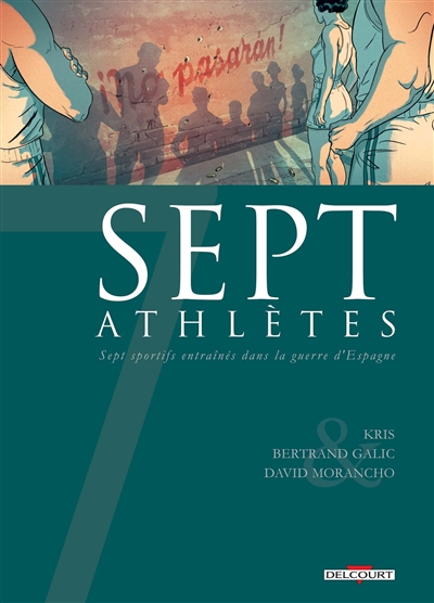 Sept athlètes - 