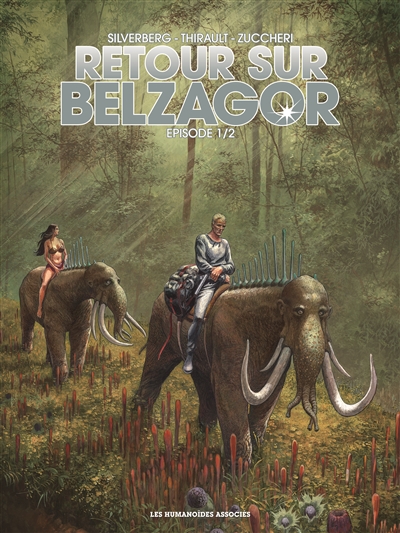 Retour sur Belzagor - 