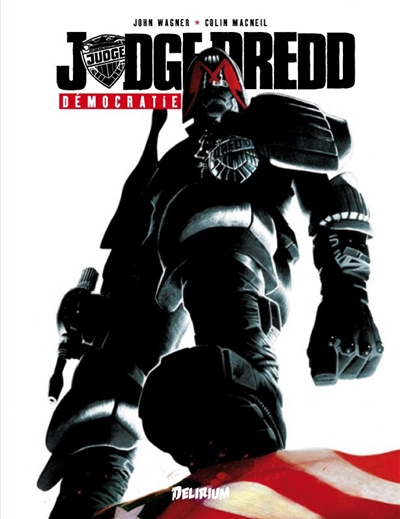 Judge Dredd - 