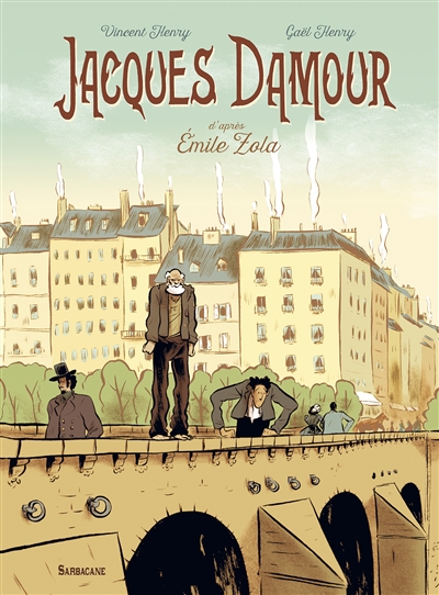 Jacques Damour - 