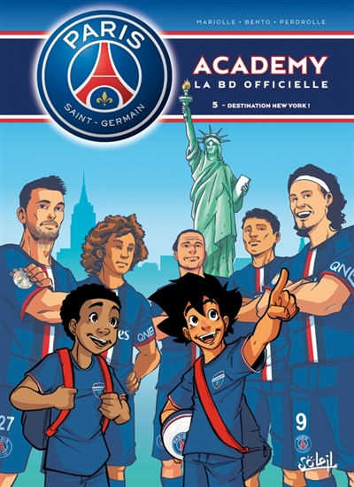 Paris Saint-Germain Academy - 