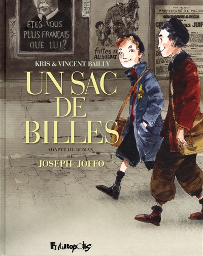 Un sac de billes - 